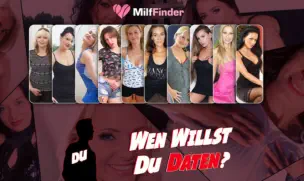 Deutsche Milfs mit Milf-Dating in deiner Nähe suchen und mit reifen Damen schnell ein Date bekommen