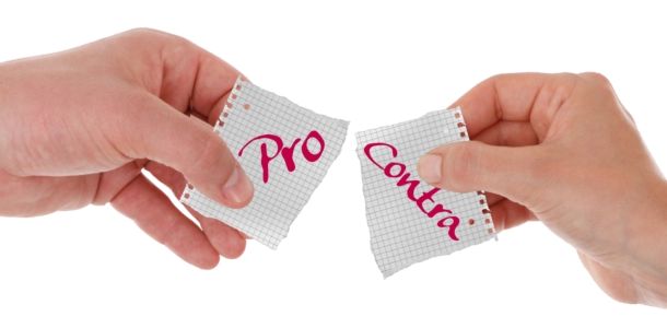 Das Pro und Contra zum Spanking