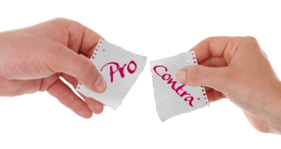 Das Pro & Contra beim Thema Spanking