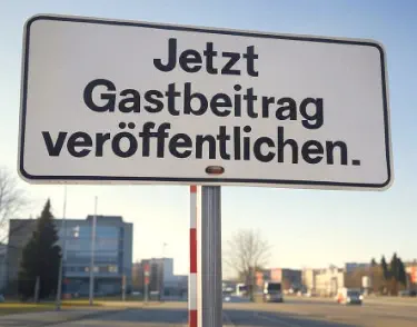 Erotischen Gastbeitrag kostenlos veröffentlichen