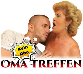 Geile Oma finden treffen und ficken